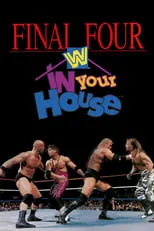 Kelly Wolfe interpreta a Wolfie D (Ringside) en WWE In Your House 13: Final Four