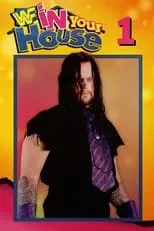 Portada de WWE In Your House