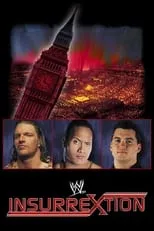 Película WWE Insurrextion 2000