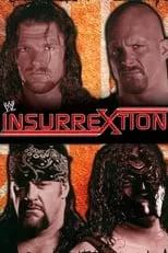 Brian Lawler interpreta a Grand Master Sexay en WWE Insurrextion 2001