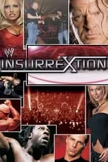 Shane McMahon interpreta a Shane McMahon en WWE Insurrextion 2003