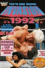 Póster de la película WWE Invasion '92