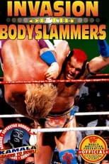 Póster de la película WWE Invasion of the Bodyslammers