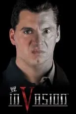 Póster de WWE InVasion