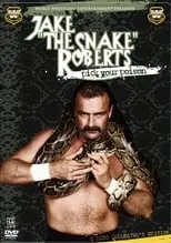 Póster de la película WWE: Jake 'The Snake' Roberts - Pick Your Poison