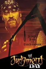 Poster de WWE Judgment Day 2002