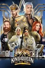 Portada de WWE King and Queen of the Ring