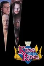 William Moody interpreta a Paul Bearer (Manager) en WWE King of the Ring 1997