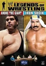 Póster de la película WWE: Legends of Wrestling - Andre the Giant and Iron Sheik