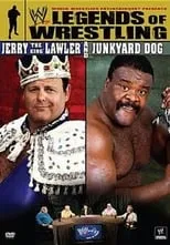 Póster de la película WWE: Legends of Wrestling - Jerry the King Lawler and Junkyard Dog