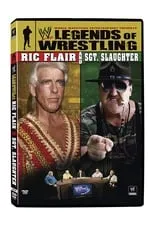 Robert Remus es Sgt. Slaughter en WWE: Legends of Wrestling - Ric Flair and Sgt. Slaughter