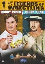 Póster de la película WWE: Legends of Wrestling - Roddy Piper and Terry Funk