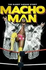 Portada de WWE: Macho Man - The Randy Savage Story