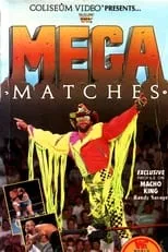 Portada de WWE Mega Matches