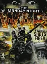 Poster de WWE: Monday Night War Vol. 1: Shots Fired