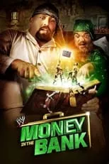 Portada de WWE Money in the Bank 2011