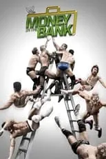 Aaron Haddad interpreta a Damien Sandow en WWE Money in the Bank 2013