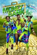 Poster de WWE Money in the Bank 2017