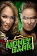 Poster de WWE Money in the Bank 2018