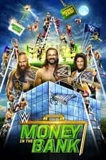 Portada de WWE Money in the Bank 2020