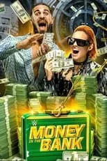 Portada de WWE Money in the Bank 2022