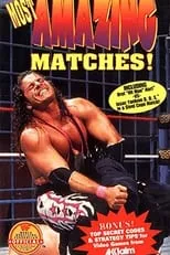 Mark Canterbury interpreta a Henry O. Godwinn en WWE Most Amazing Matches!