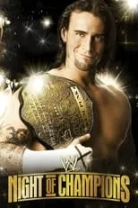 Paul Lévesque es Triple H en WWE Night of Champions 2009