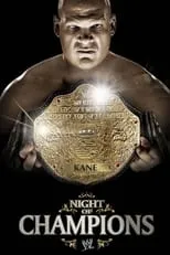 Oleg Prudius es Vladimir Kozlov en WWE Night of Champions 2010