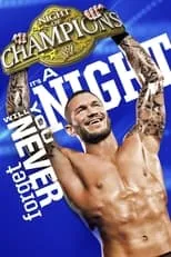 Poster de la película WWE Night of Champions 2011 - Películas hoy en TV