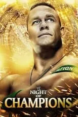 Živile Raudoniene es Aksana (Valet) en WWE Night of Champions 2012