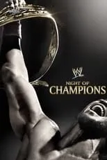 Curtis Hussey interpreta a Fandango en WWE Night of Champions 2013