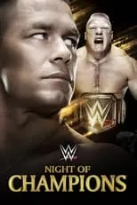 Brock Lesnar es Brock Lesnar en WWE Night of Champions 2014