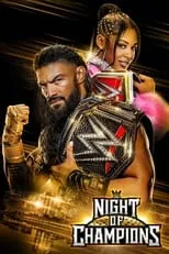 Poster de WWE Night of Champions 2023