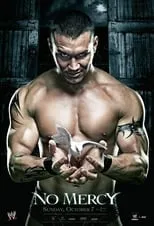 Póster de WWE No Mercy 2007