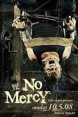 Póster de WWE No Mercy 2008