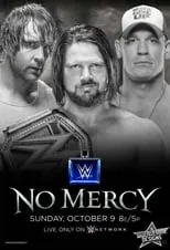 Matthew Rehwoldt interpreta a Aiden English en WWE No Mercy 2016