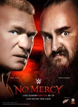 Póster de la película WWE No Mercy 2017