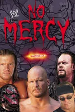 Póster de WWE No Mercy (UK) 1999