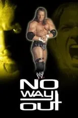 Eddie Guerrero interpreta a Eddy Guerrero en WWE No Way Out 2000