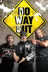 Ron Simmons interpreta a Faarooq en WWE No Way Out 2002