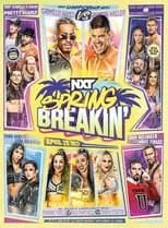 Portada de WWE NXT Spring Breakin' 2023