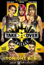 Portada de WWE NXT Takeover: Chicago