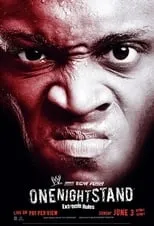 Montaque Brown interpreta a Marcus Cor Von en WWE One Night Stand 2007