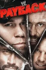 Póster de WWE Payback 2013