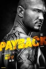 Aaron Haddad interpreta a Macho Mandow en WWE Payback 2015