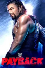 Poster de la película WWE Payback 2020 - Películas hoy en TV