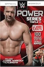 Poster de la película WWE Power Series: Triple H - Películas hoy en TV