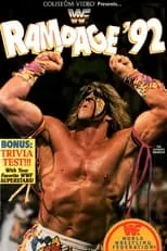 WWE Rampage '92 portada