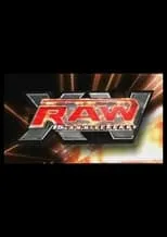 Póster de la película WWE RAW 15th Anniversary