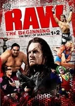 Poster de WWE: RAW The Beginning - The Best Of Seasons 1 & 2